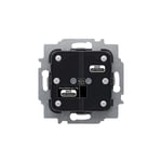 ABB Free@home 6220-0-0125 Brytaktor 2-kanal Max. antal omkopplarkontakter: 2