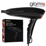 2000W Professional Hair Dryer Nozzle Concentrator Blower Pro Salon Heat Gift UK