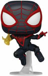 Figurine Funko Pop! N°765 - Spider Man - Miles Morales (classic Suit)