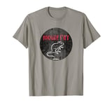 Parks & Recreation Mouse Rat Distressed T-Shirt
