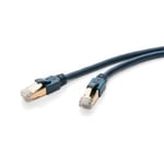 Clicktronic Casual CAT 6A S/FTP Network kabel 1m