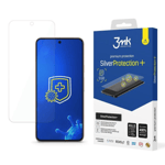 3MK Google Pixel 8 Pro Skärmskydd Silver Protection+ - Clear - TheMobileStore Google Pixel 8 Pro tillbehör