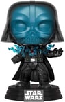 Funko 37527 POP Star Wars of the Jedi - Electrocuted Vader Collectible Figure, M