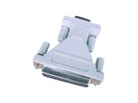 Microconnect - Seriell Adapter - Db-9 (Hane) Till Db-25 (Hona)