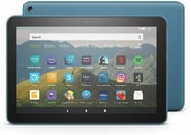 Amazon Fire HD 8 Tablet Blue 10th Gen 2020 Full HD Display 32GB - Unopened Box