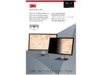 3M Sekretessfilter till widescreen-skärm 23,6 tum - Filter för personlig integritet - 23,6 tum bred - svart