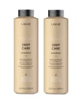 Lakmé - Teknia Deep Care Shampoo 1000 ml + Conditioner