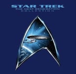 - Star Trek The Next Generation: Movie Collection DVD