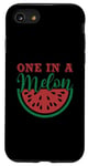 iPhone SE (2020) / 7 / 8 One In A Fruit Melon Summer Fruit Watermelon Case