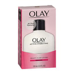Olay Active Hydrating Beauty Fluid Original 4 Oz