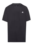 Adidas Train Essentials Comfort Training T-Shirt Sport T-shirts Short-sleeved Black Adidas Performance
