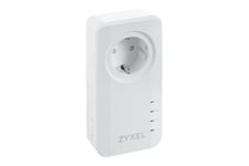 Zyxel PLA6457 - Powerline-adapter - vägginsticksbar
