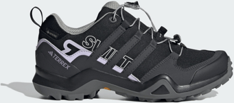 Adidas Adidas Terrex Swift R2 Gore-tex Vandringsskor Trekkingkengät CORE BLACK / DGH SOLID GREY / PURPLE TINT