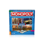 Jeu classique Winning Moves Monopoly Rouen