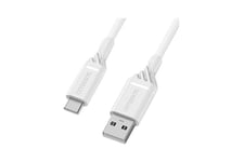 OtterBox Standard - USB typ C-kabel - 24 pin USB-C till USB - 1 m