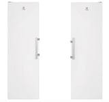 Electrolux Eut6ne28w1 & Ers3de39w Kyl+Frys Paket