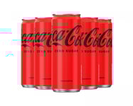 Coca-Cola Zero 20-pack 33cl                                                     