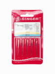 Singer Jersey 90 Sewing Machine Needles, Pack of 5