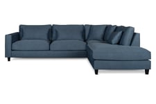 Perfect Harmony - Monza Hörnsoffa (3,5-Sits, Now or Never 92)