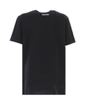 Dsquared2 Boys Logo T-shirt Black - Size 8Y