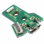 12 Pin Loading Jack Port JDS-055 for sony PLAYSTATION PS4 Controller