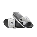 Nike Homme Air Max 1 Sneaker, Blanc/Noir/Gris Neutre (White Black Lt Neutral Grey), 48.5 EU