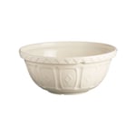 Mason Cash S18 Colour Cream Chip Resistant Earthenware Mixing Bowl 26cm