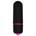 7 Mode Powerful Bullet Finger Vibrator Anal Vaginal Sex Toy Vibrating Waterproof