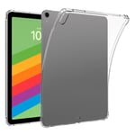 iPad Air 13" 2024/2025  TPU skal - Transparent
