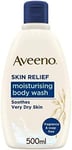 Skin Relief Moisturising Body Wash Gently Cleanses And Helps Reduce Skin Drynes