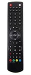Remote Control For TOSHIBA 22DL504B, 22DL704B, 22DL702B TV Television, DVD Player, Device PN0119209
