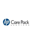 HP Electronic Care Pack Next Business Day Hardware Support Post Warranty