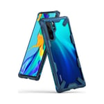 Ringke Huawei P30 Pro • Mobilskal Fusion X Blå