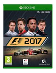 F1 2017 Standard Edition Xone Mix Xbox One