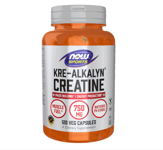 Kre-Alkalyn (Now Sports) 120 caps