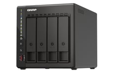 QNAP TS-453E-8G 4-bay Desktop + 4 x 2TB IronWolf