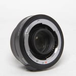 Sigma Used TC-1401 1.4x Teleconverter APO Nikon F