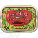 La Belle-Iloise Sardiner Tomatcoulis & Extra Jungfru Olivolja 115g