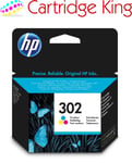 HP 302 Tri-colour cartridge for HP Deskjet 2132 Printer