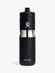 Hydro Flask Vacuum Insulated Stainless Steel Wide Mouth Sport Bottle, 565ml