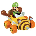 World of Nintendo Coin Racers Mario Kart 7 Luigi Vehicle