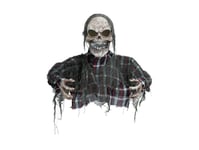 Zombie Overkrop Med Lyd Og Lys
