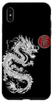 iPhone XS Max Ninjutsu Bujinkan Dragon Symbol ninja Dojo training kanji Case