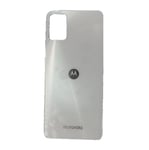 Motorola Moto E22i Bakside - Hvit