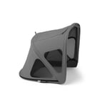 bugaboo Soltak med ventilationsfönster till Fox / Cameleon 3/Lynx Moon Grey