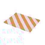 Little&Bigger HotSummer Kylmatta Randig Orange (40x50)