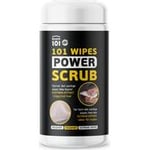 RELEKTA 101 Rengöringsduk wipes 101 Power scrub