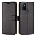 Case Collection Premium Leather Folio Cover for OnePlus Nord N10 5G Case (6.49") Magnetic Closure Full Protection Design Wallet Flip with [Card Slots] and [Kickstand] for OnePlus N10 5G Phone Case