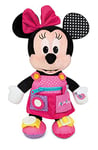 Clementoni Peluche Disney Baby Minnie 17225