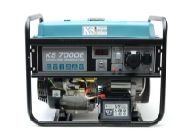 Könner & Söhnen Generator KS 7000E 5.5kW 13KM petrol with electric start (KS7000E)